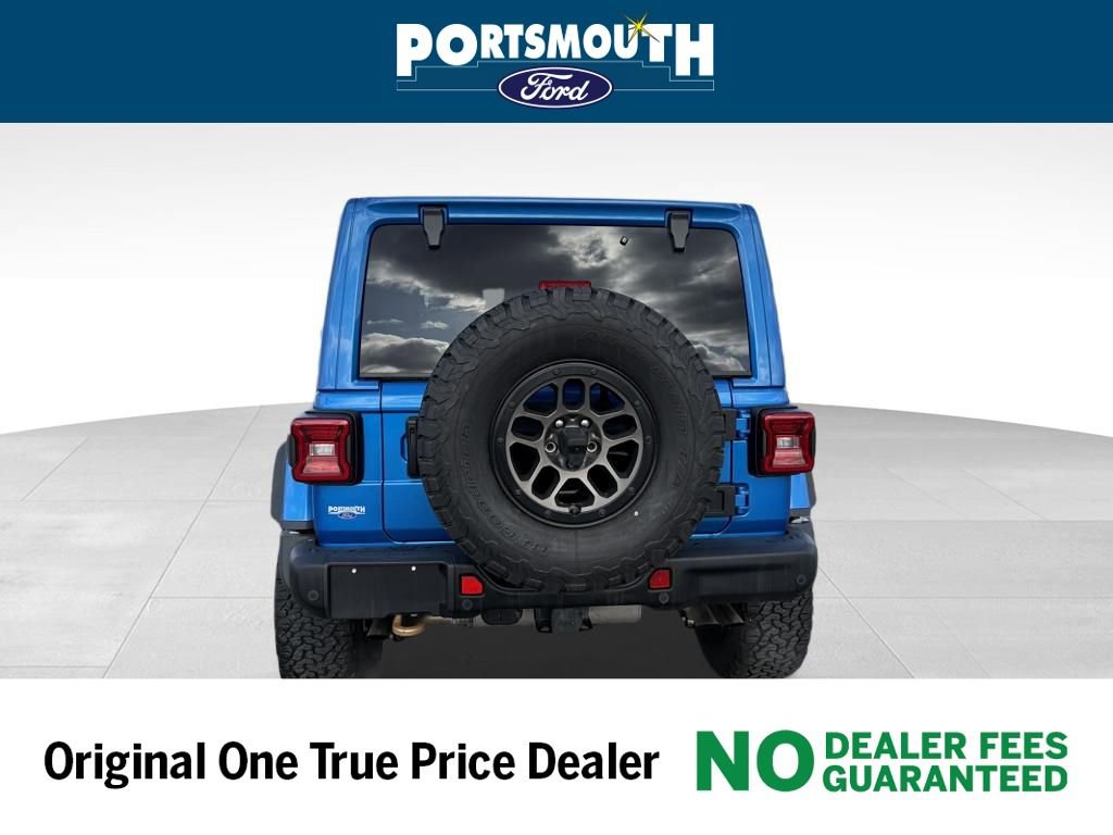 Used 2023 Jeep Wrangler Unlimited Rubicon 392 image 29