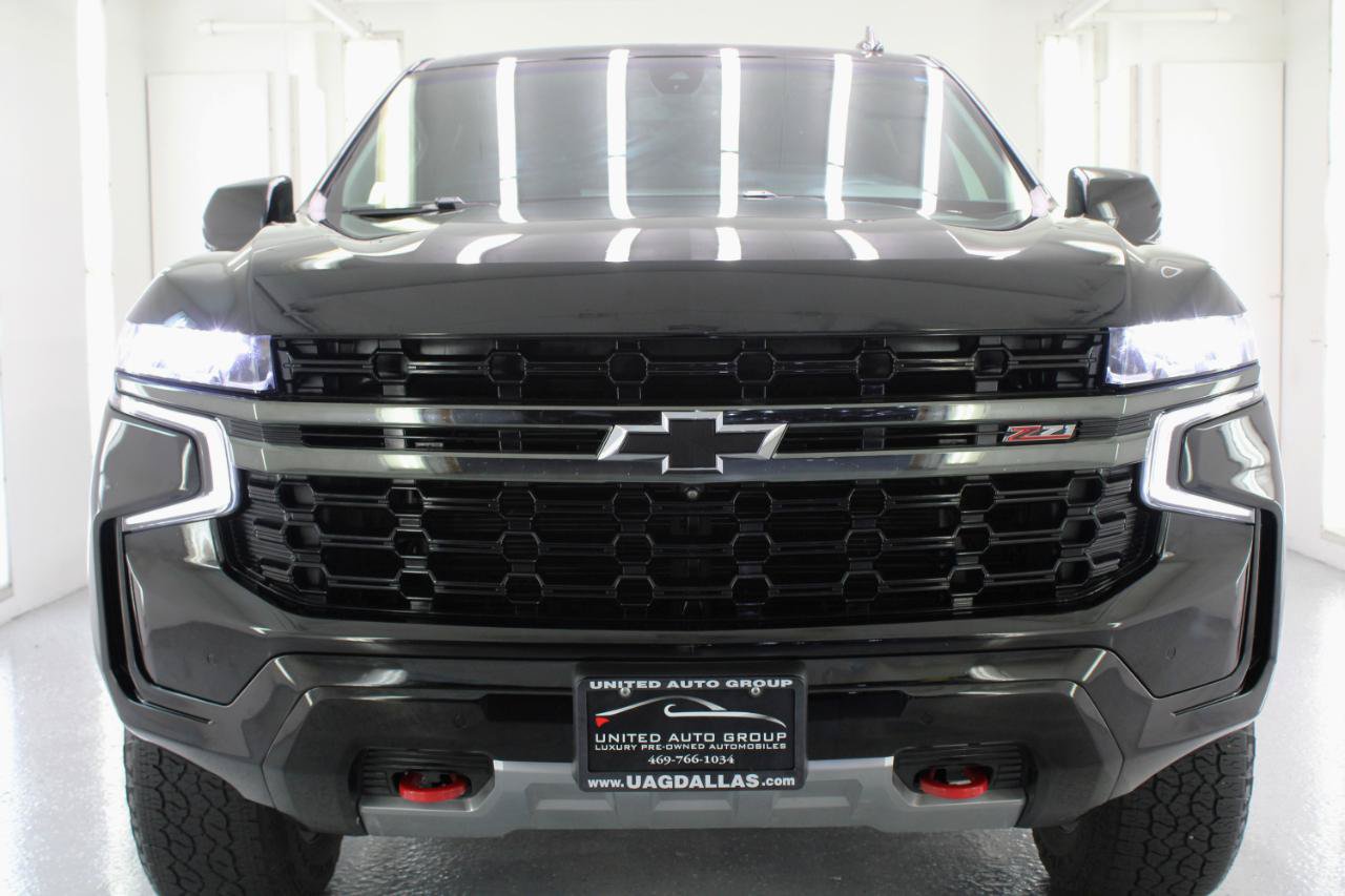 Used 2021 Chevrolet Suburban Z71 w/ Z71 Signature Package AWD/4WD image 27