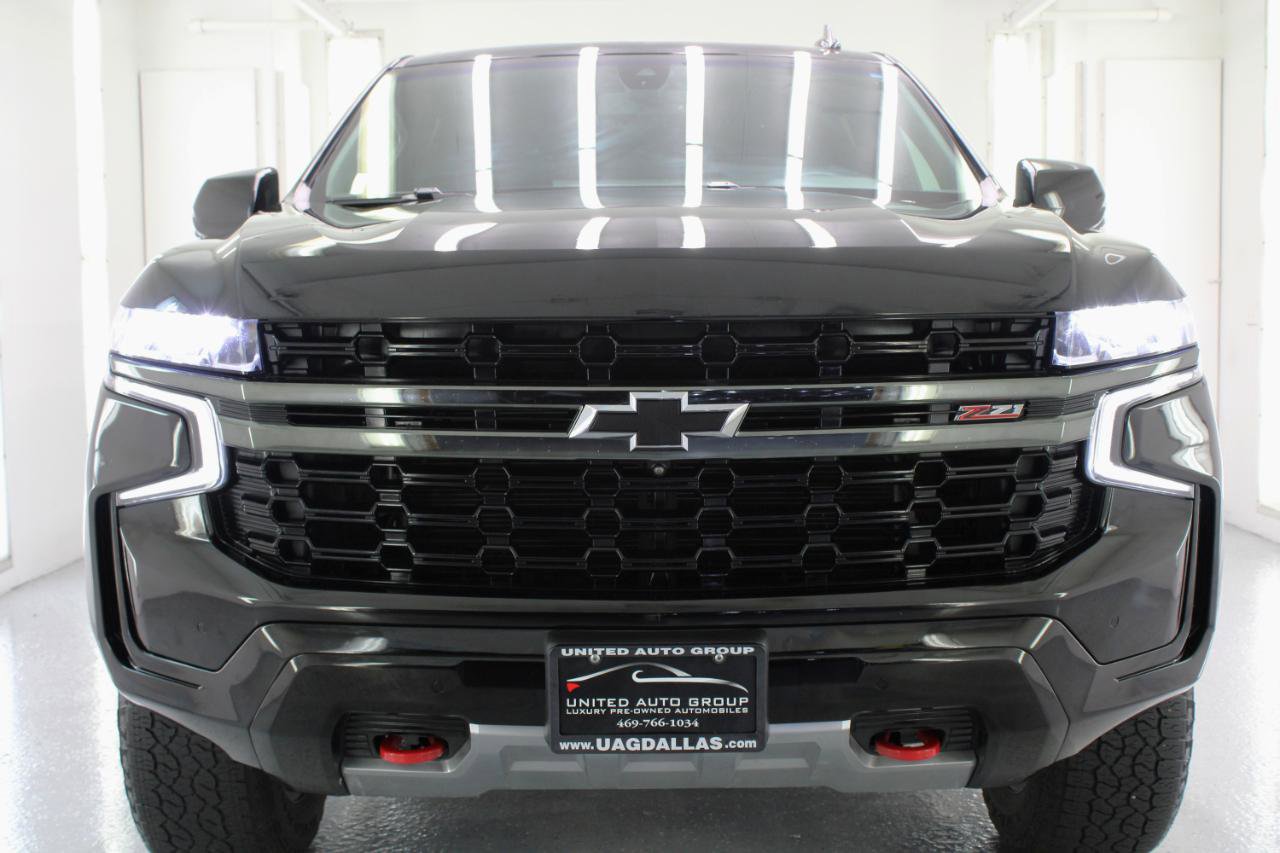 Used 2021 Chevrolet Suburban Z71 w/ Z71 Signature Package AWD/4WD image 27