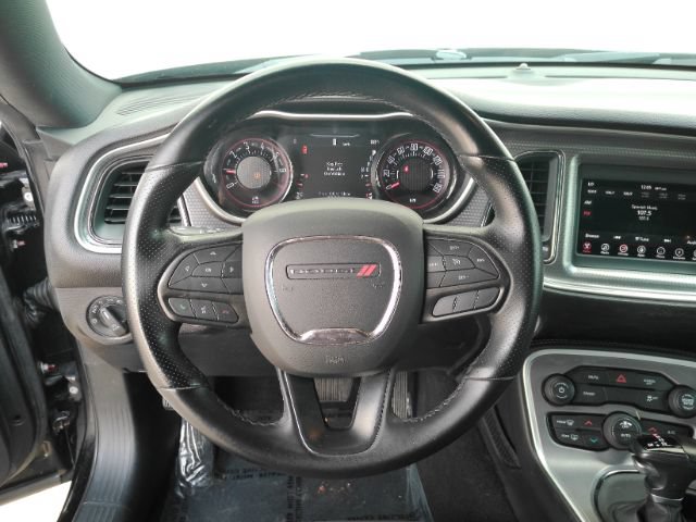 Used 2022 Dodge Challenger SXT w/ Blacktop Package RWD image 21