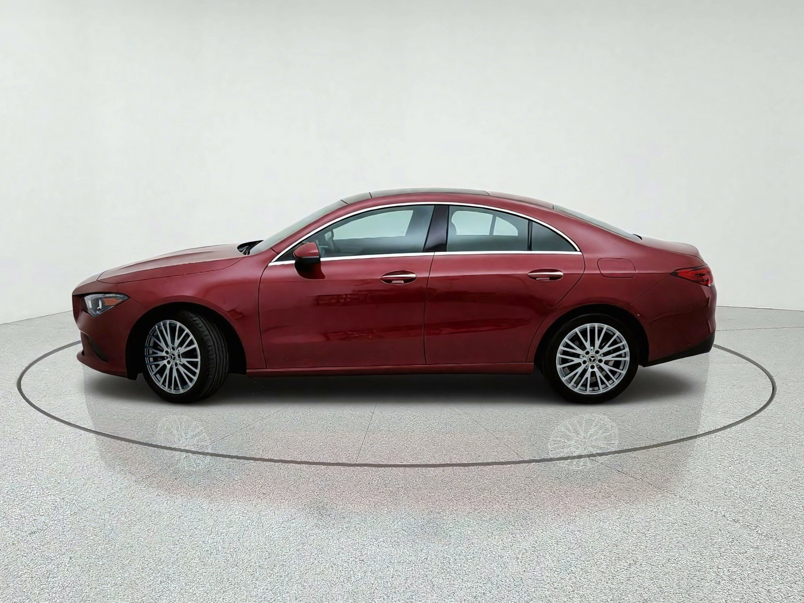 Certified 2023 Mercedes-Benz CLA 250 w/ Premium Package image 14