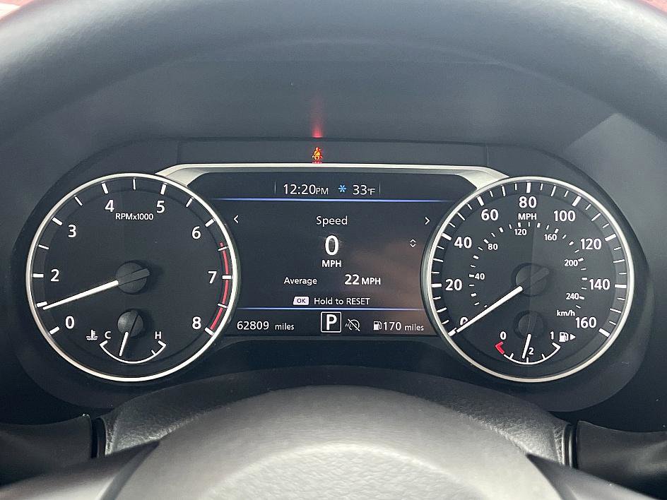 Certified 2024 Nissan Sentra SV image 22