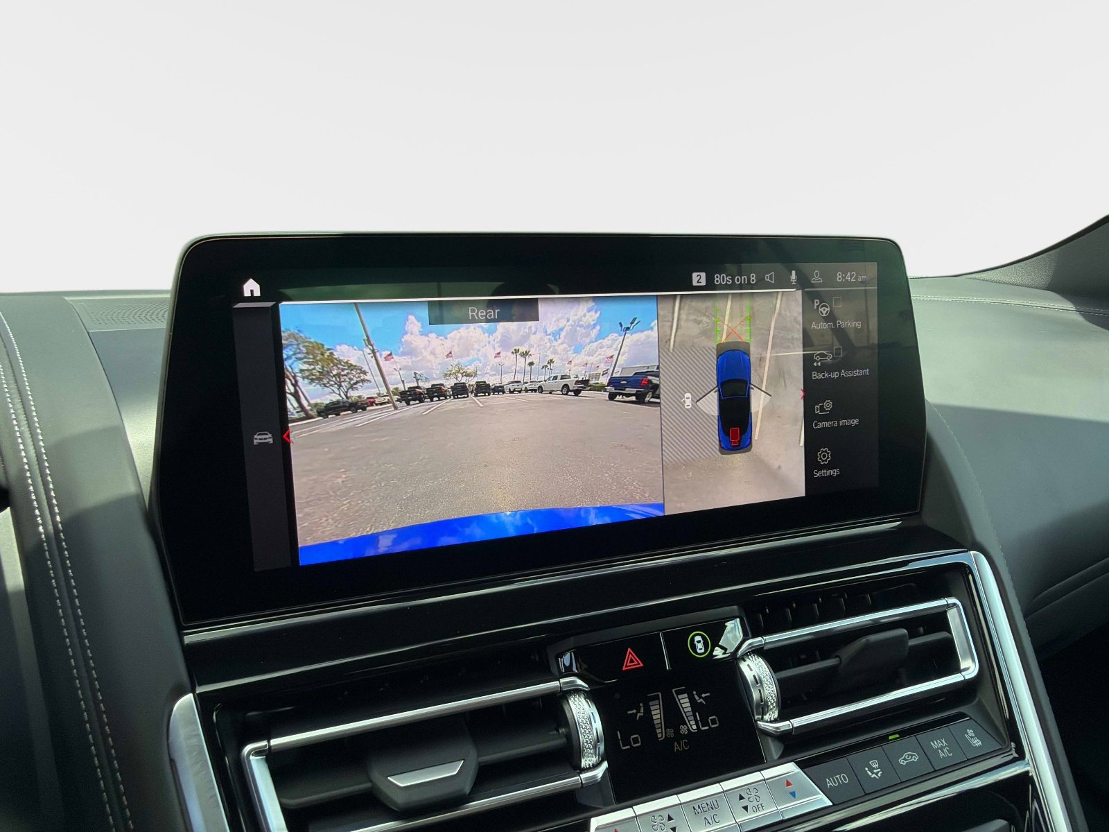 Used 2025 BMW M8 Competition w/ M Carbon Exterior Package image 31