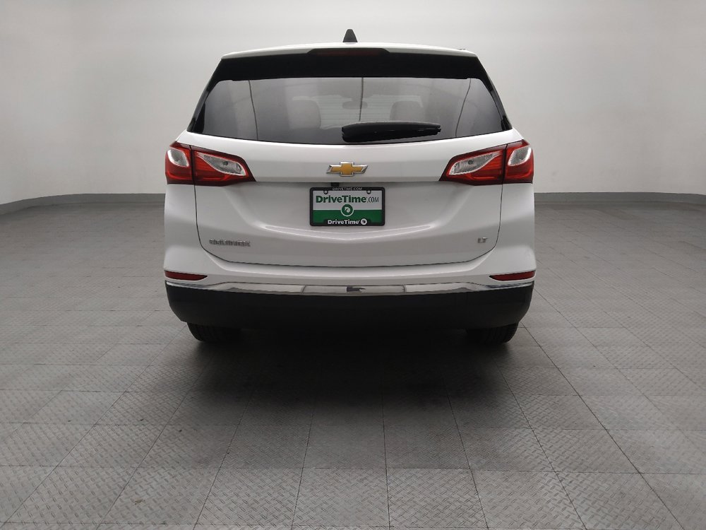 Used 2018 Chevrolet Equinox LT image 7