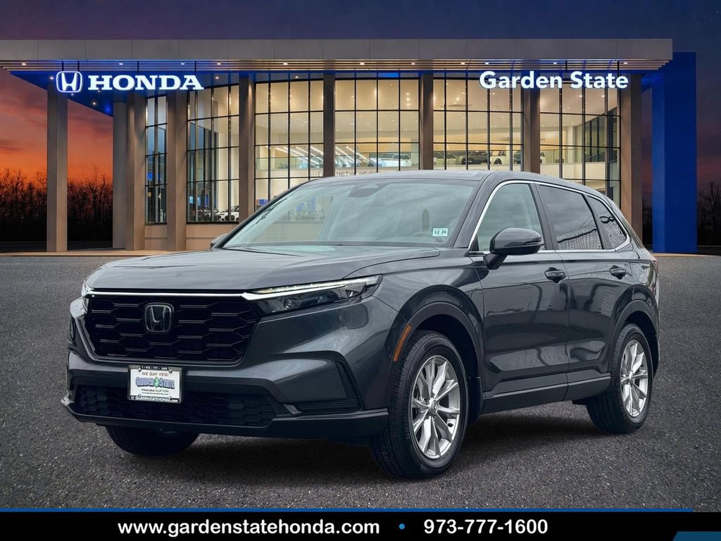 Used 2024 Honda CR-V EX