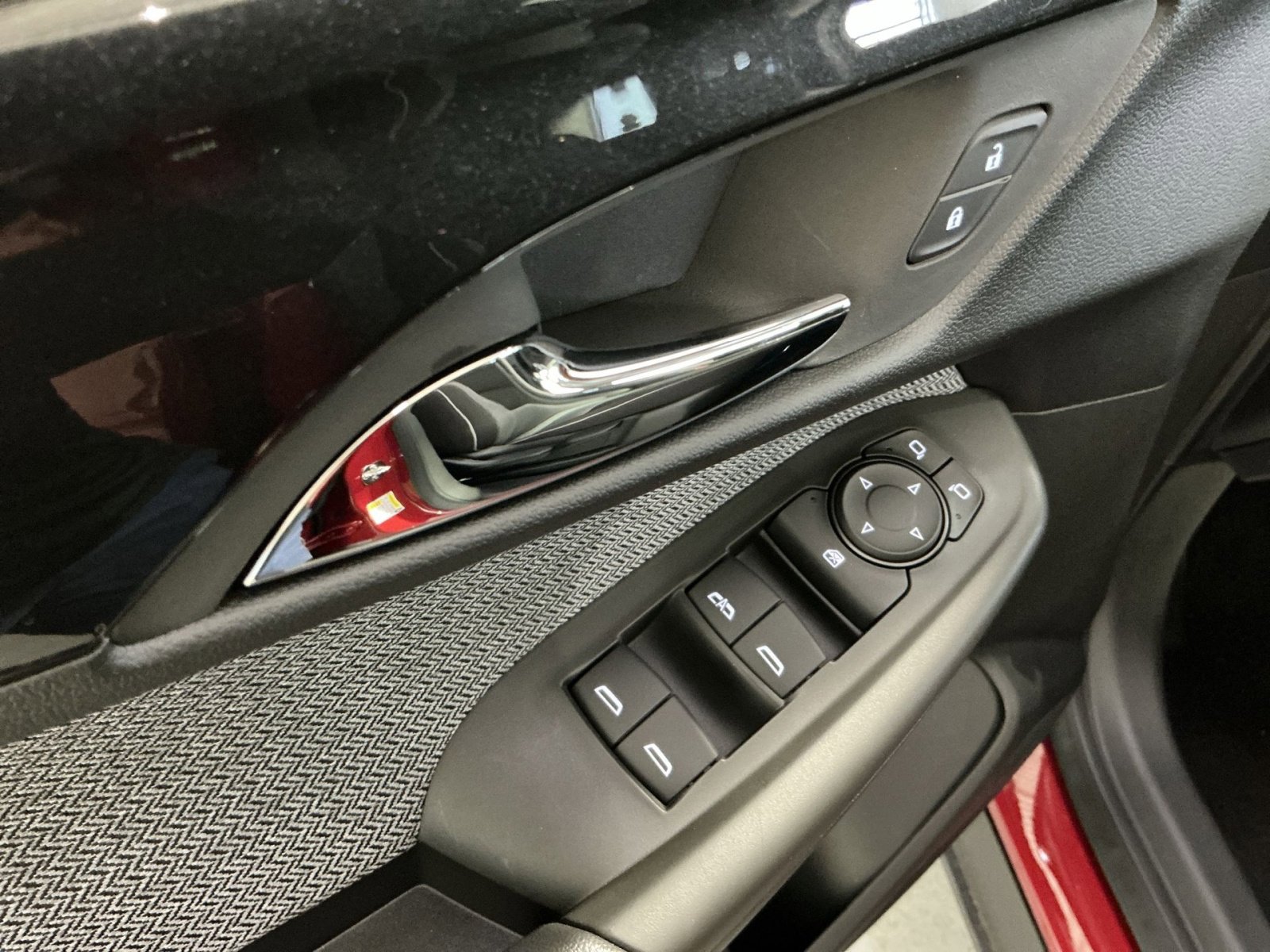 New 2026 Chevrolet TrailBlazer LT image 23