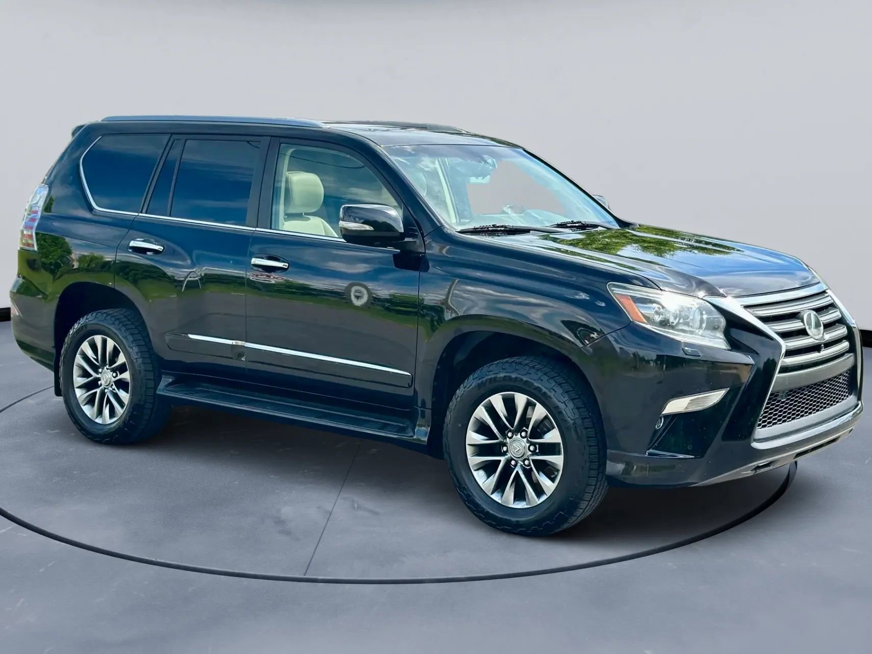 Used 2014 Lexus GX 460 Luxury w/ Driver Support Package AWD/4WD image 10
