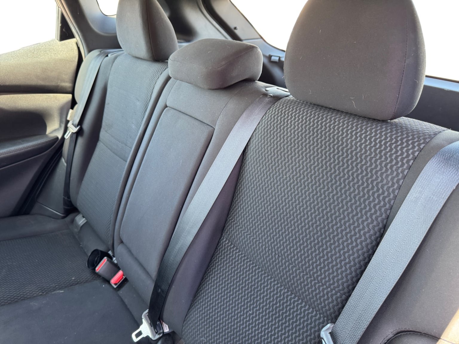 Used 2020 Nissan Rogue Sport S w/ Appearance Package FWD image 16