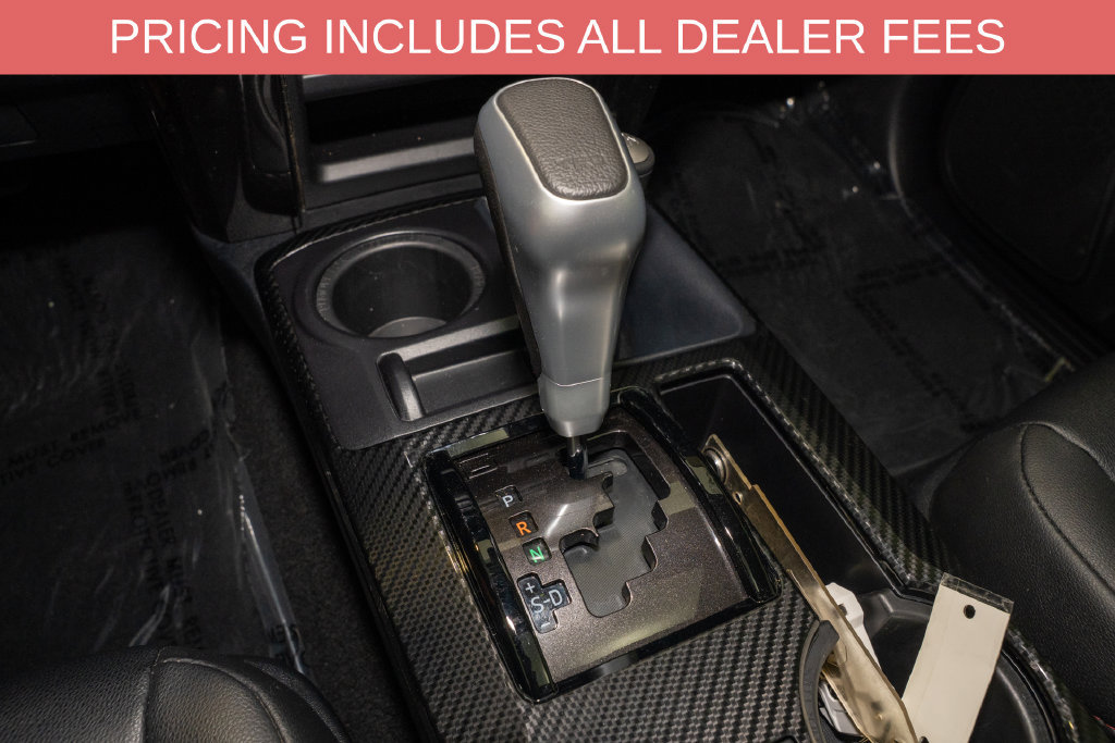 Certified 2023 Toyota 4Runner TRD Pro AWD/4WD image 18