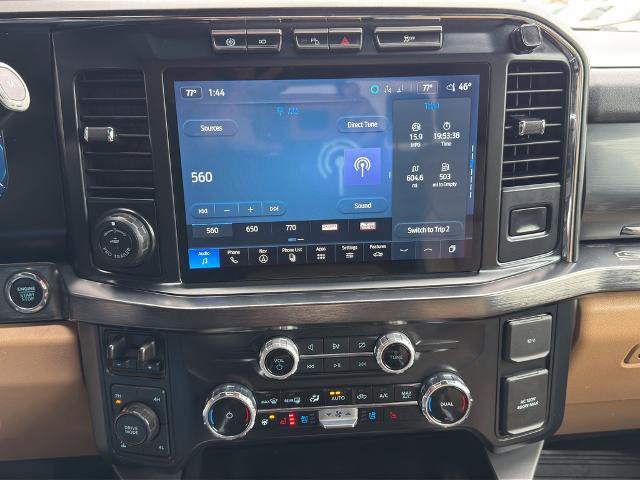 Certified 2024 Ford F250 Lariat w/ Lariat Ultimate Package image 25