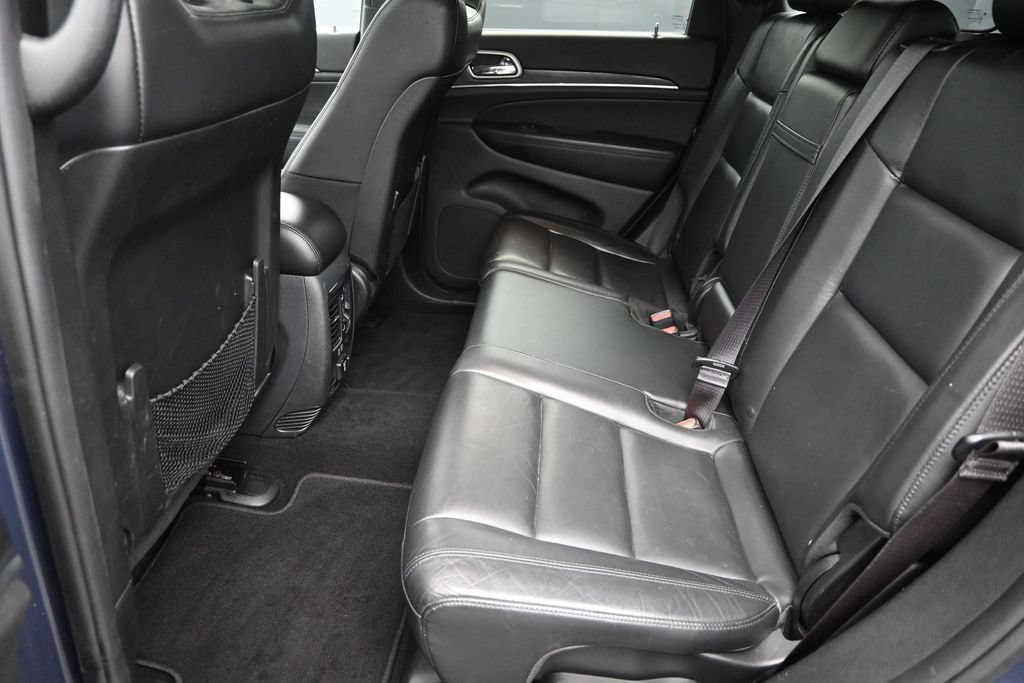 Used 2019 Jeep Grand Cherokee Limited w/ Trailer Tow Group IV AWD/4WD image 15