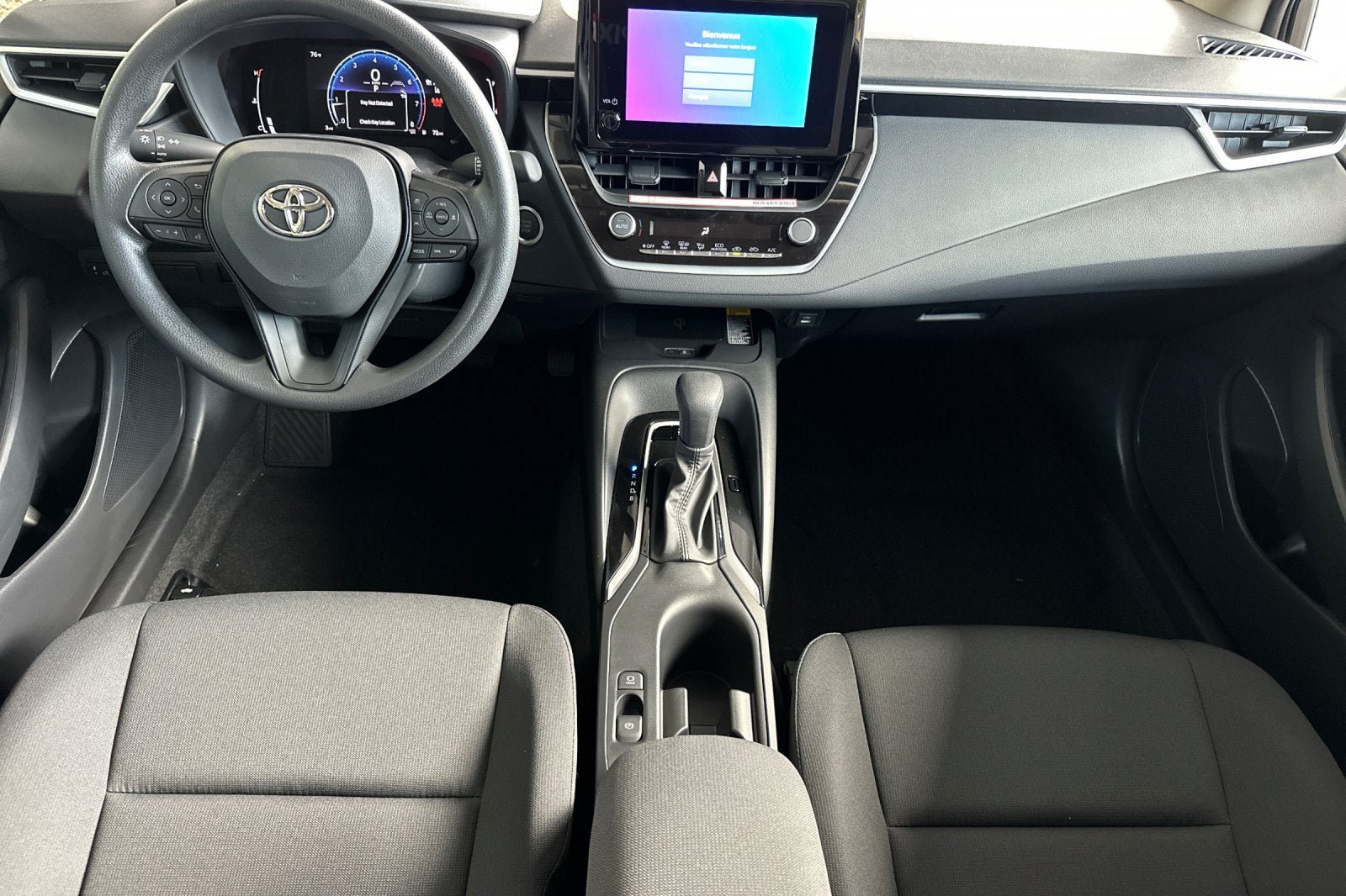 New 2026 Toyota Corolla LE FWD image 39