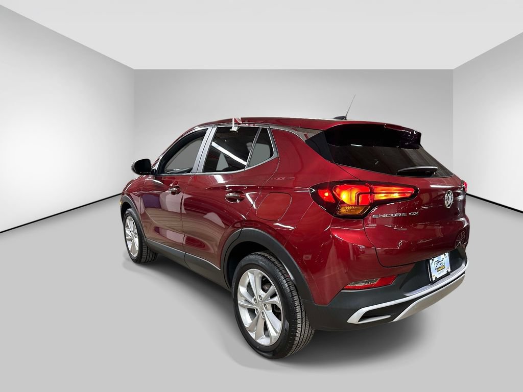 Used 2023 Buick Encore GX Preferred w/ Cold Weather Comfort Package FWD image 3