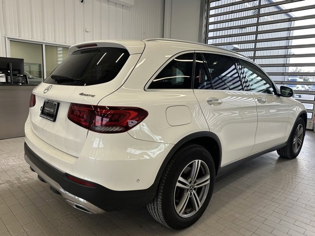 Certified 2021 Mercedes-Benz GLC 300 4MATIC image 3
