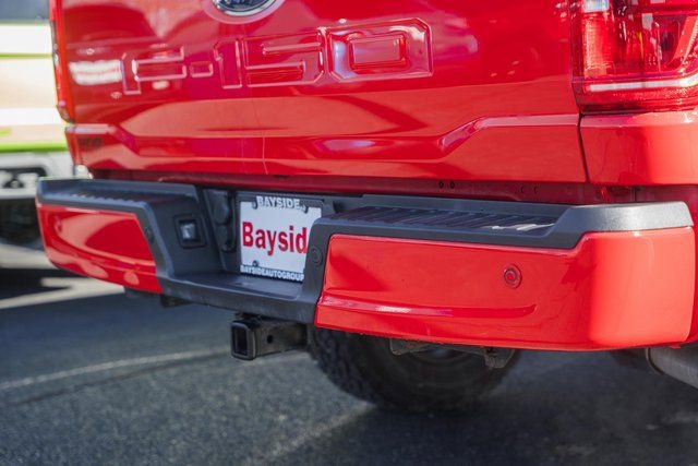 Used 2022 Ford F150 XLT w/ Equipment Group 302A High image 18