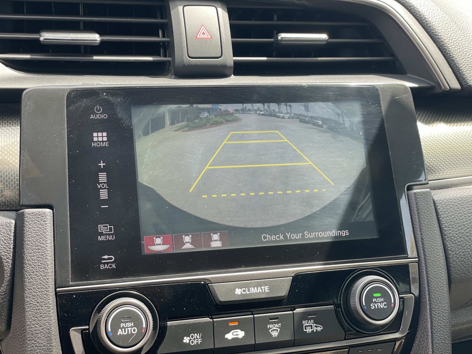 Used 2017 Honda Civic EX image 8