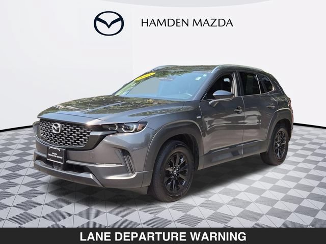 Certified 2025 MAZDA CX-50 2.5 Hybrid w/ Cargo Package AWD/4WD image 8