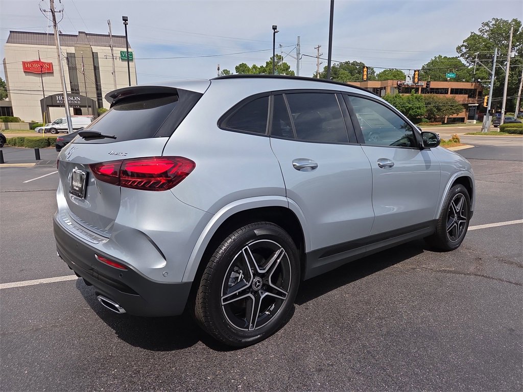 New 2026 Mercedes-Benz GLA 250 4MATIC image 5