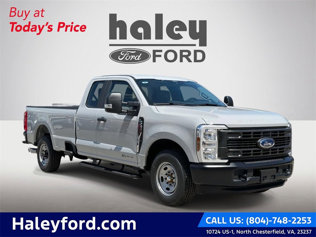 New 2026 Ford F350 XL