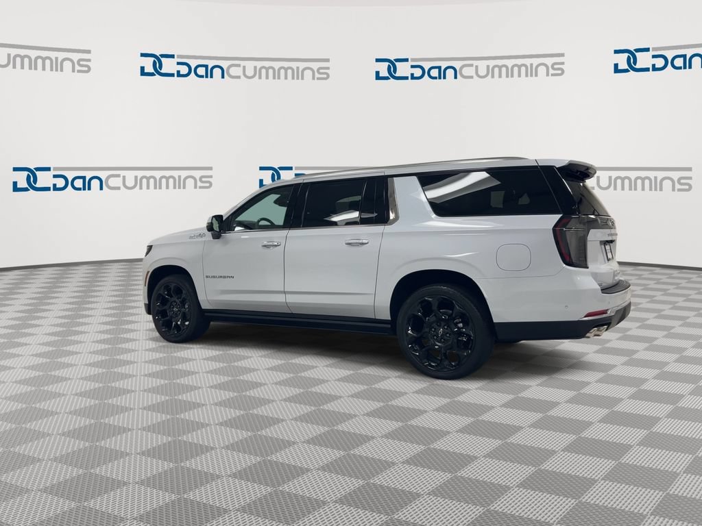 New 2026 Chevrolet Suburban High Country AWD/4WD image 6