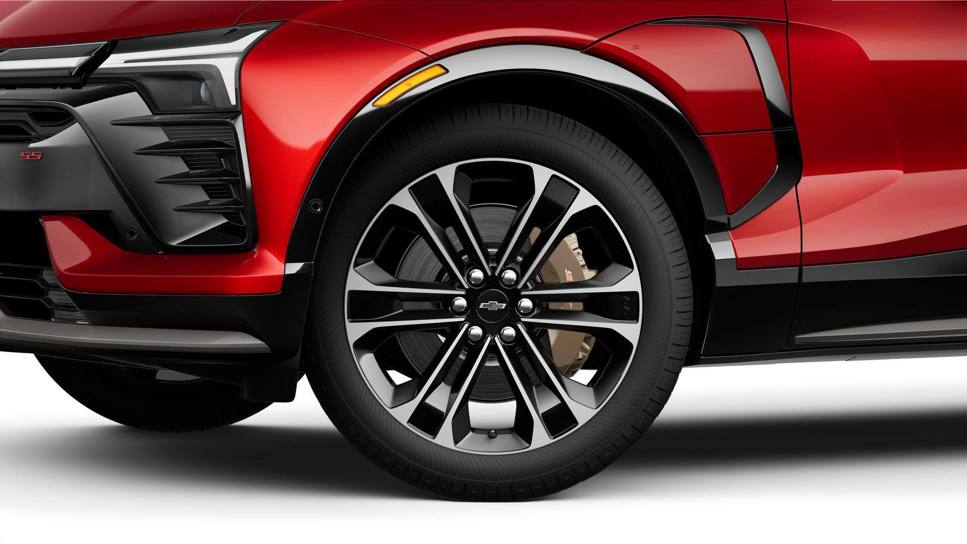 New 2026 Chevrolet Blazer EV SS AWD/4WD image 28