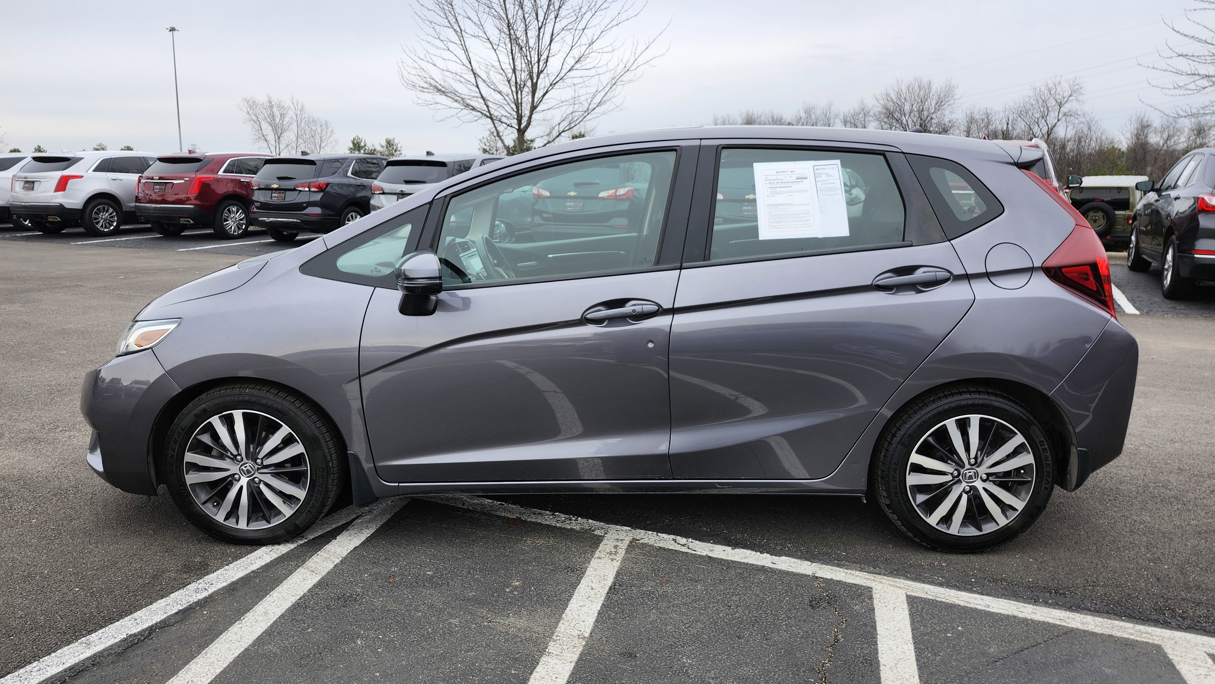 Used 2015 Honda Fit EX image 14
