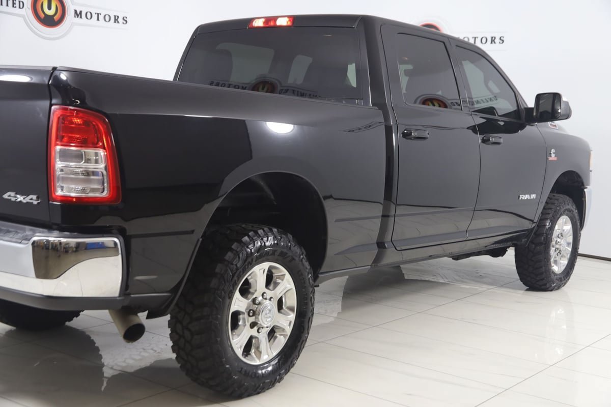 Used 2020 RAM 2500 Big Horn w/ Level 1 Equipment Group AWD/4WD image 38