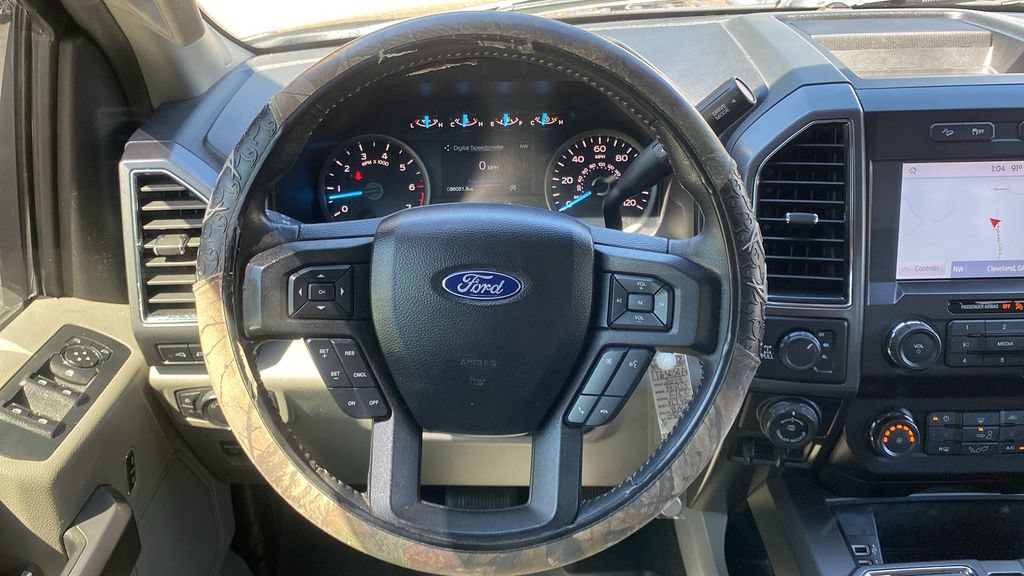 Certified 2019 Ford F150 XLT w/ Equipment Group 302A Luxury AWD/4WD image 24
