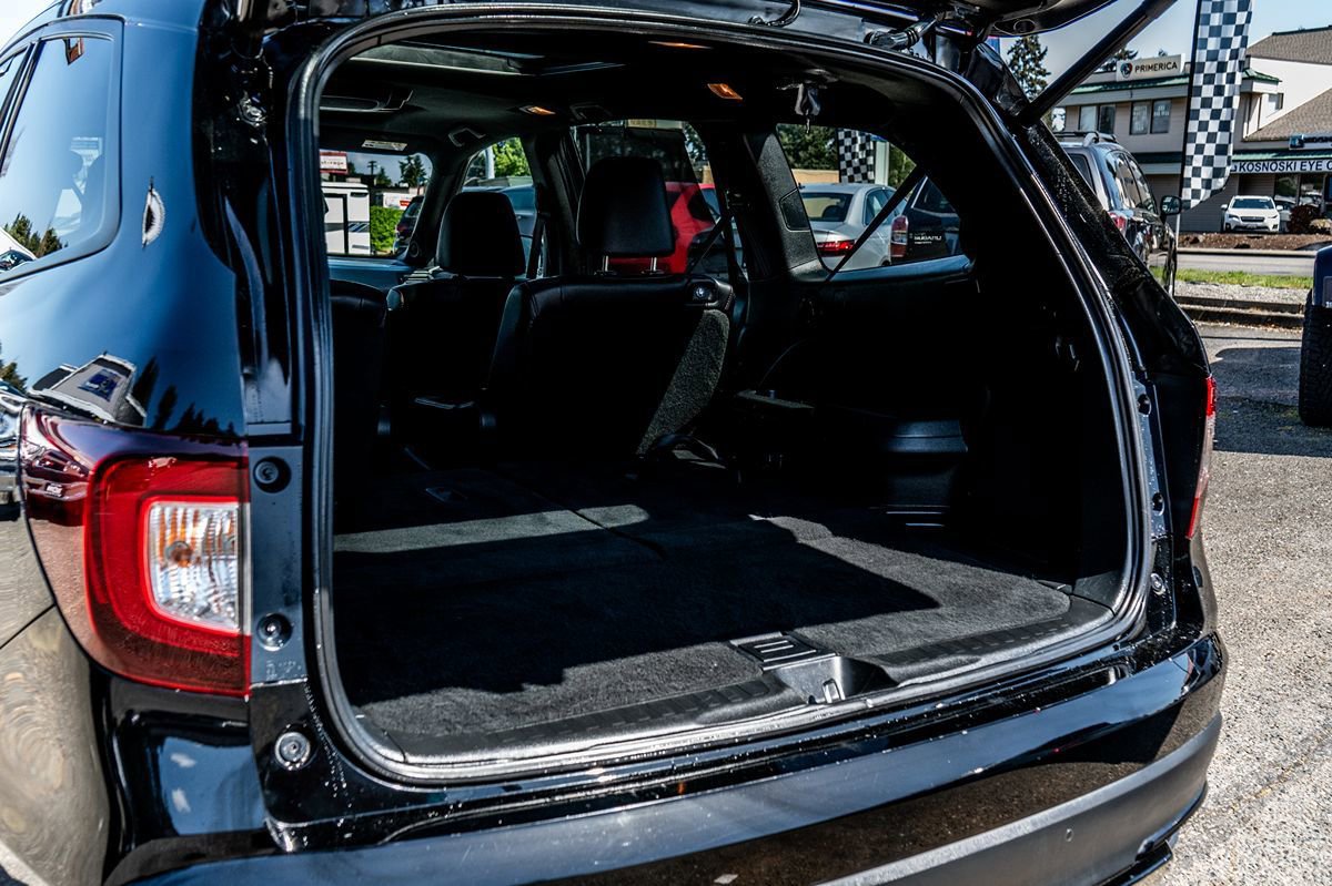 Used 2022 Honda Pilot Black Edition image 19