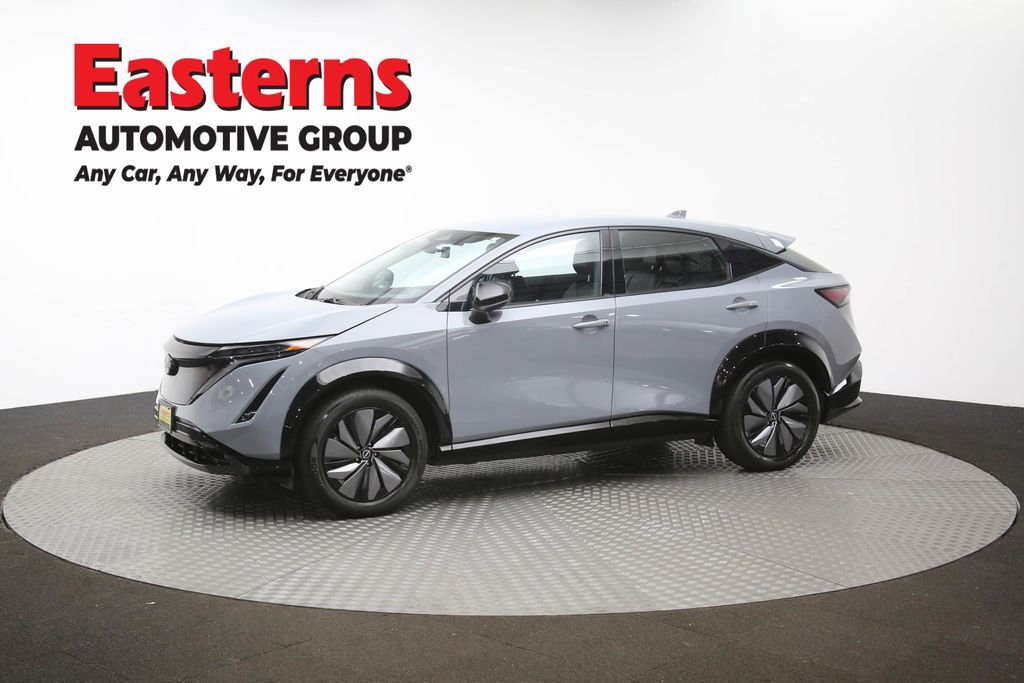 Used 2024 Nissan Ariya AWD image 54
