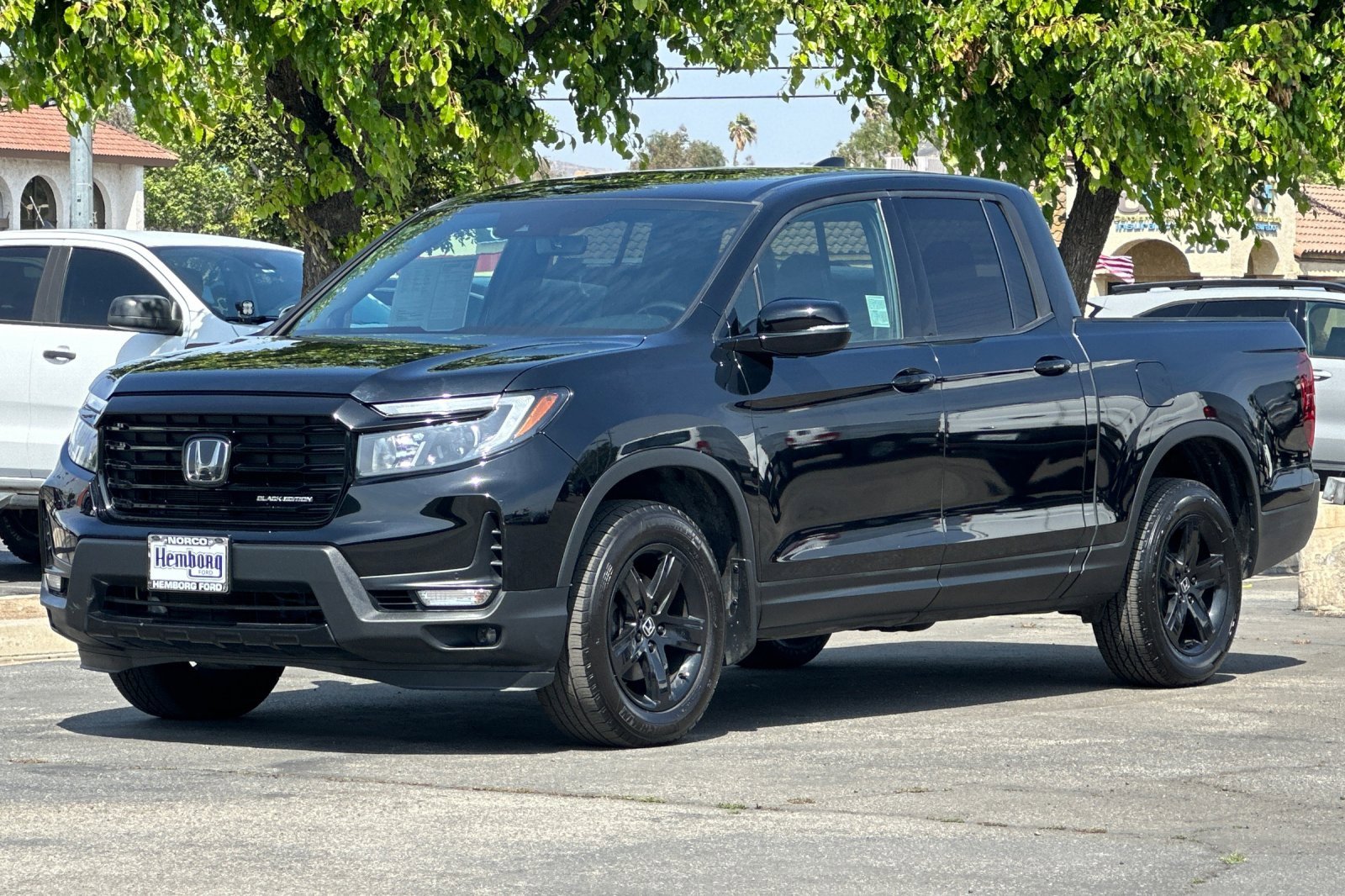 Used 2023 Honda Ridgeline Black Edition image 8