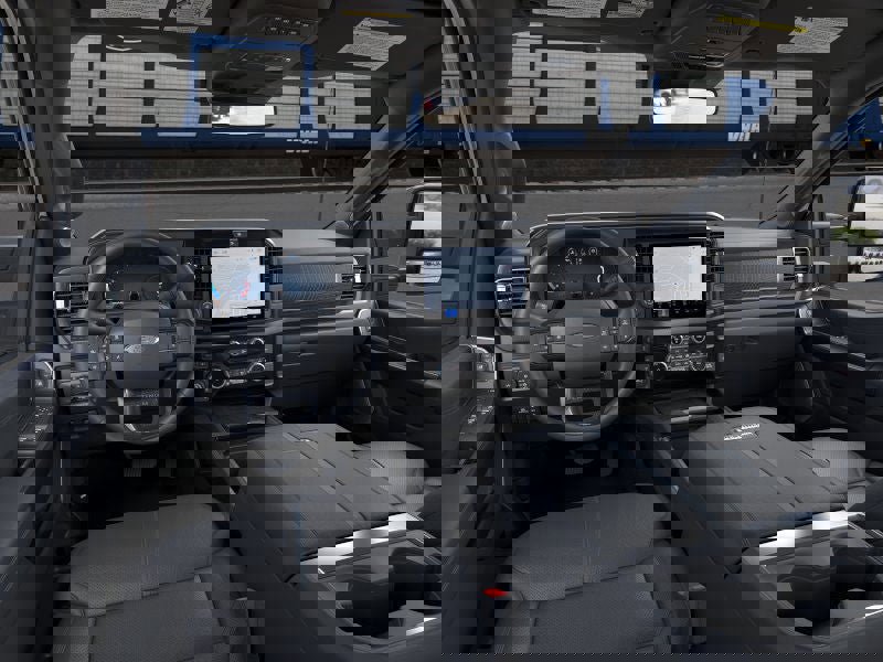 New 2026 Ford F250 Platinum image 9