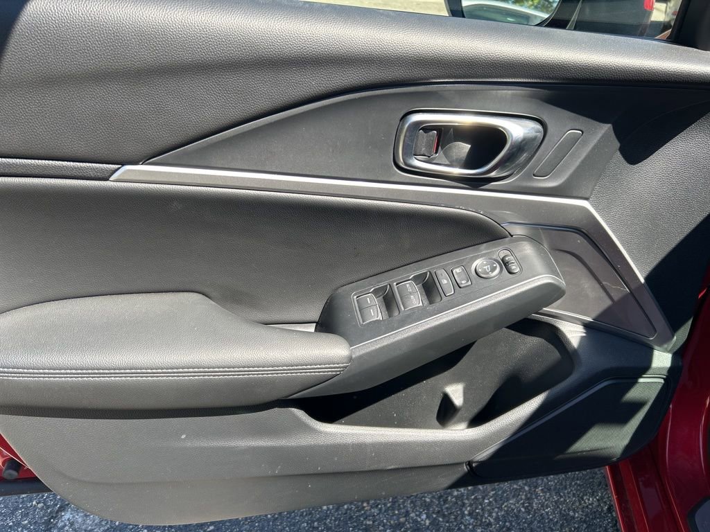 Certified 2025 Acura Integra A-Spec FWD image 14