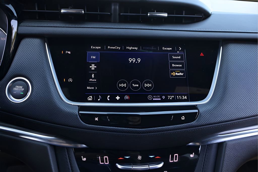 Certified 2023 Cadillac XT5 Luxury image 22