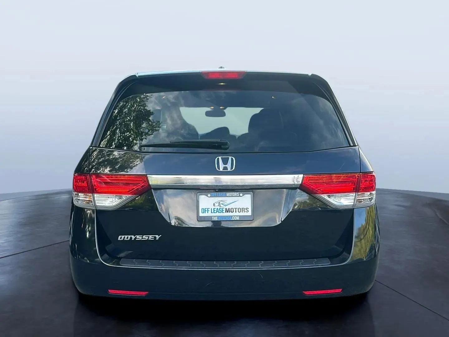 Used 2016 Honda Odyssey EX-L image 4