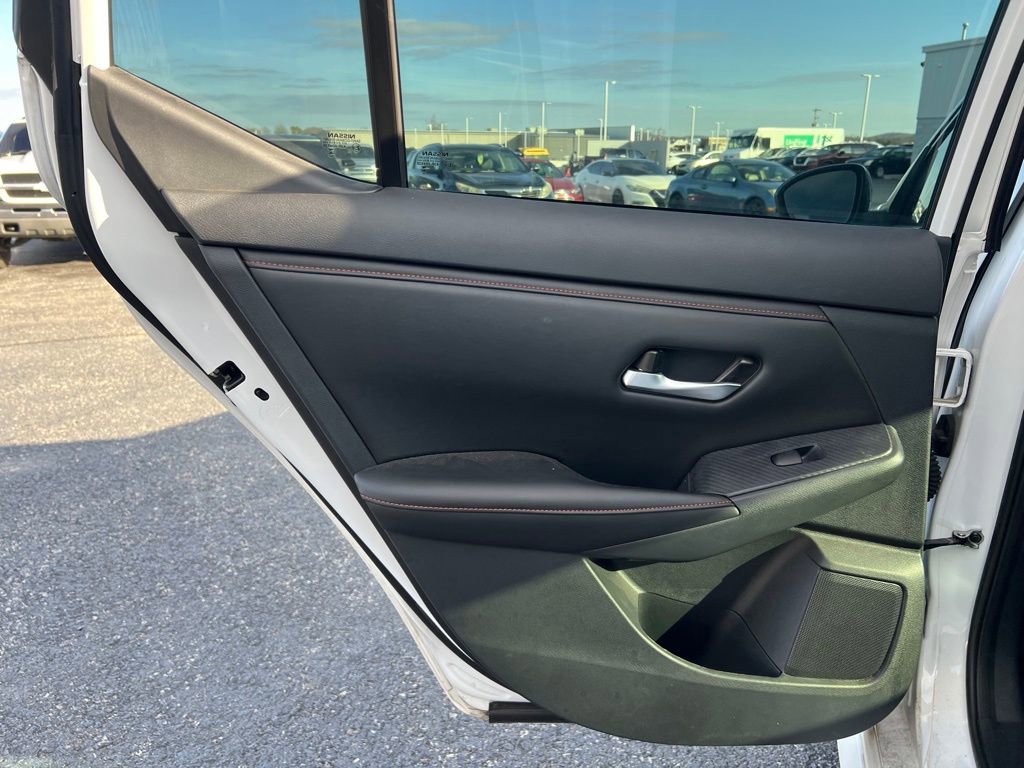 Used 2024 Nissan Sentra SR image 15