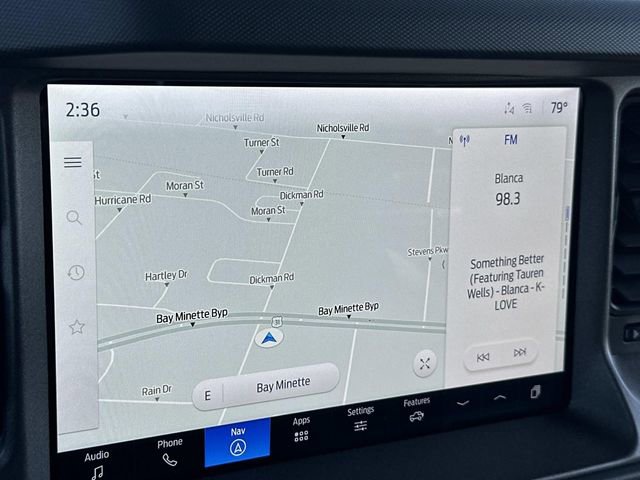 New 2025 Ford Bronco Badlands image 33