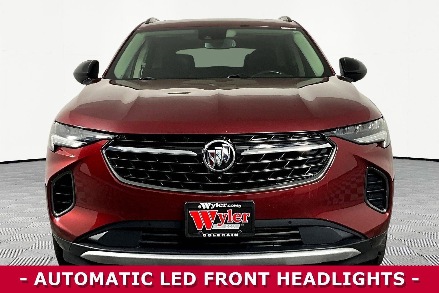 Used 2021 Buick Envision Essence w/ Technology Package I image 2
