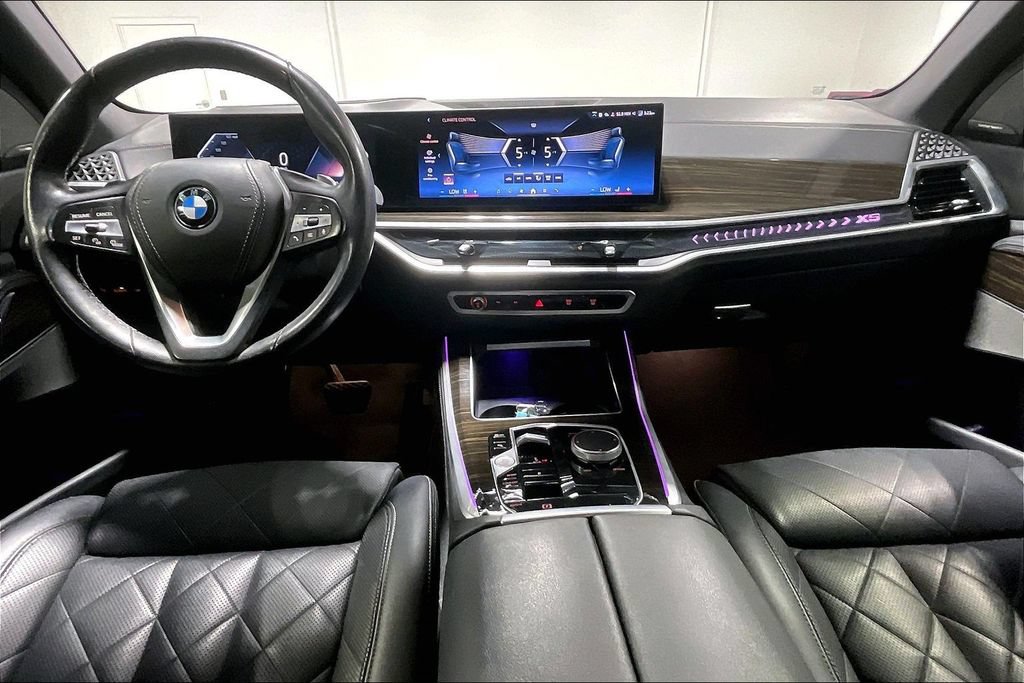 Used 2024 BMW X5 sDrive40i w/ Premium Package RWD image 18