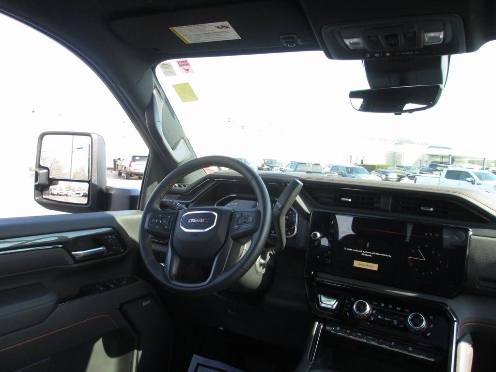 Used 2026 GMC Sierra 2500 AT4 w/ AT4 Premium Plus Package image 27
