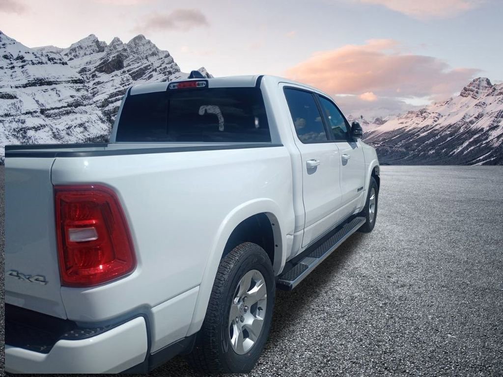 New 2026 RAM 1500 4x4 Crew Cab image 5