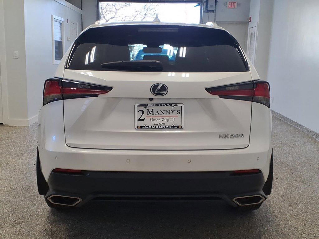 Used 2019 Lexus NX 300 PREMIUM PKG w/ Premium Package image 5