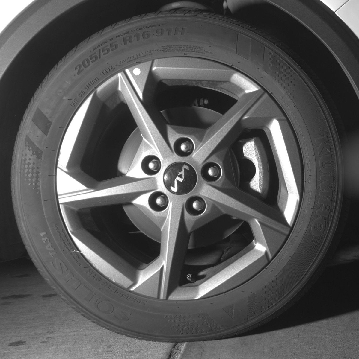 Used 2025 Kia K4 FWD image 13