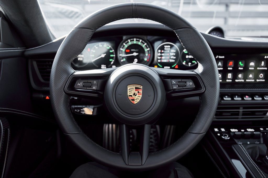 Used 2024 Porsche 911 GT3 RS w/ Extended Leather Package image 54