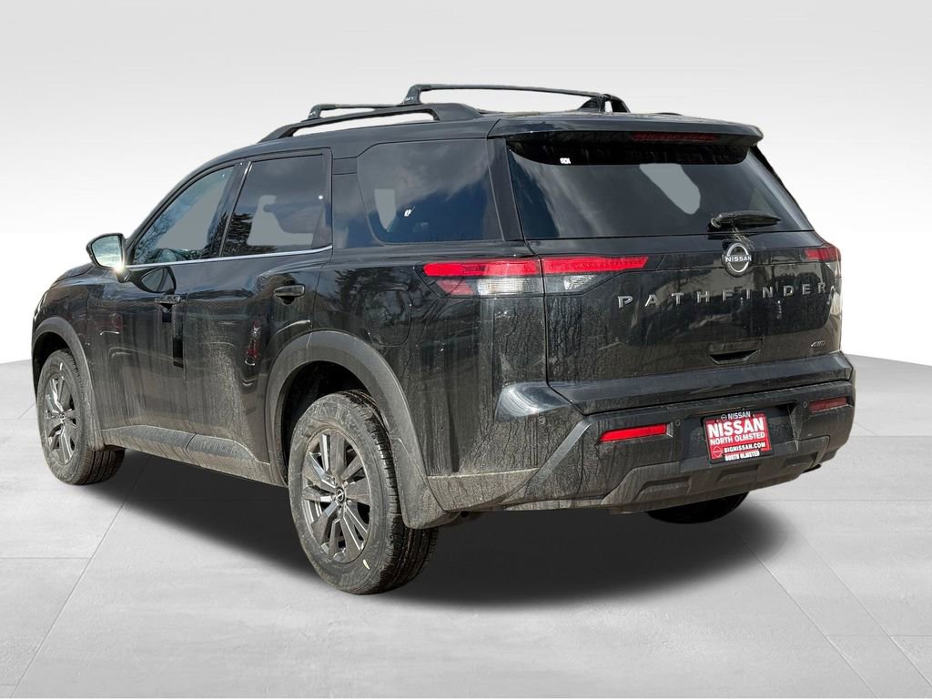 New 2026 Nissan Pathfinder SV image 11
