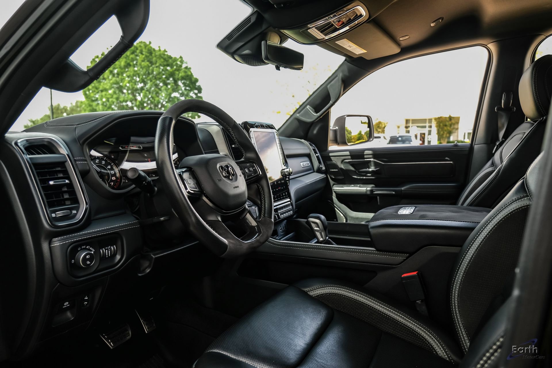 Used 2022 RAM 1500 TRX w/ TRX Level 2 Equipment Group image 34