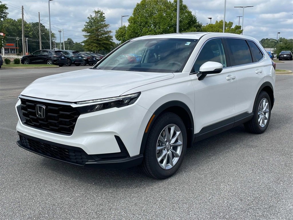 New 2026 Honda CR-V EX image 7