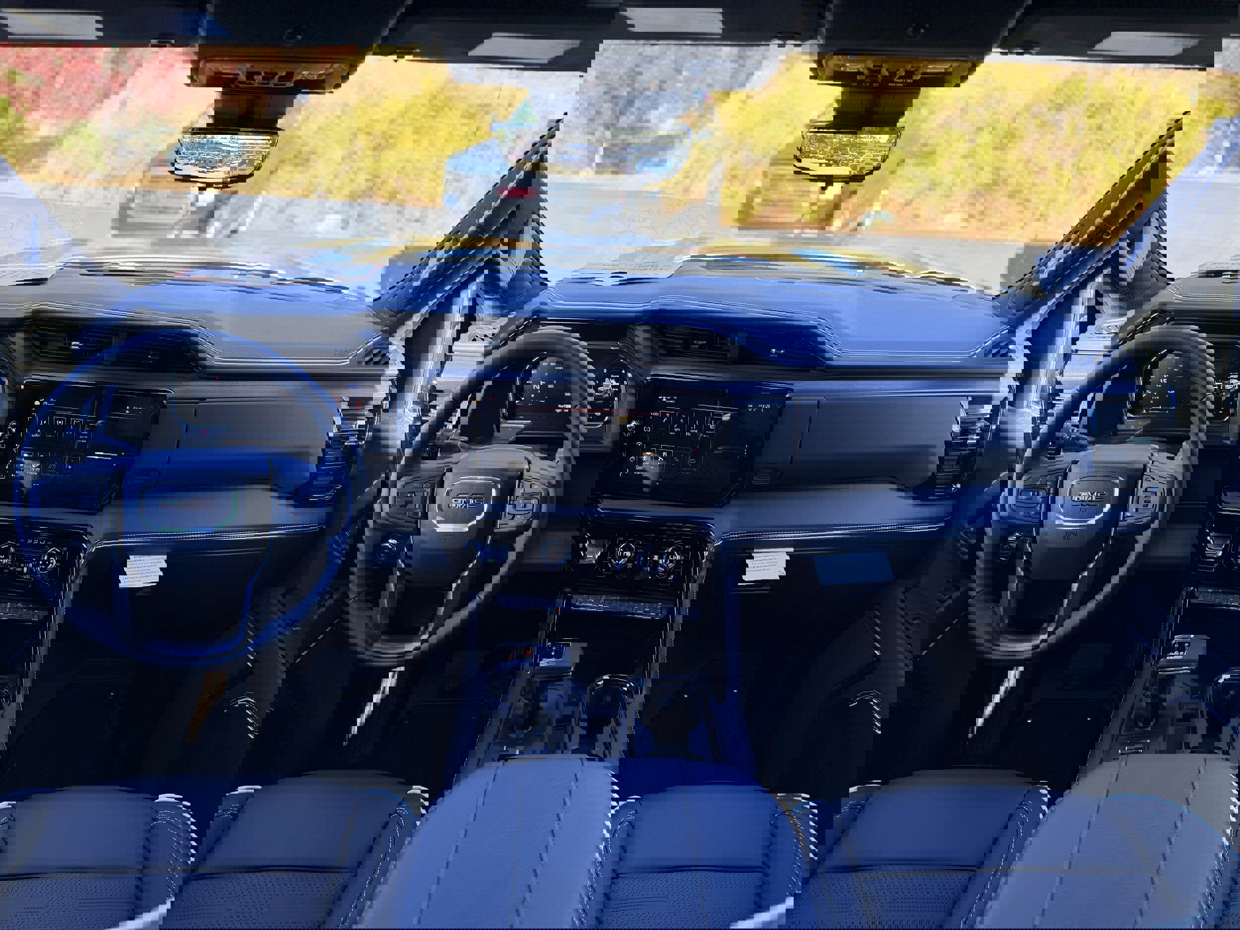 New 2026 GMC Sierra 1500 AT4X image 18
