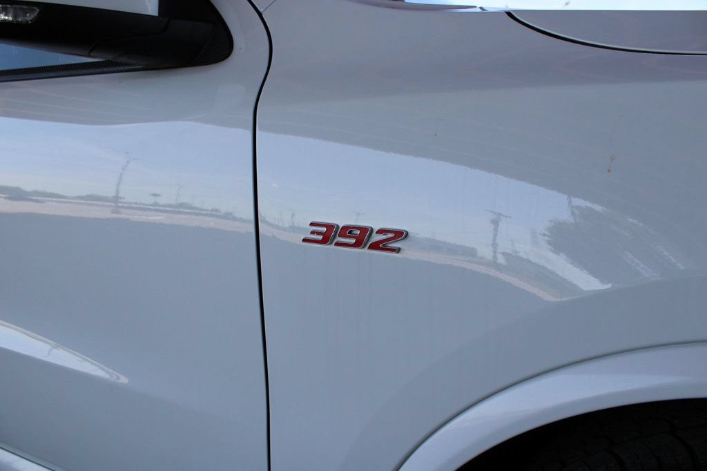 Used 2018 Dodge Durango SRT w/ SRT Interior Appearance Group AWD/4WD image 9