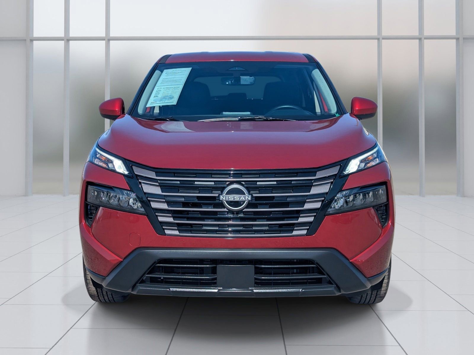 Certified 2026 Nissan Rogue SV FWD image 8